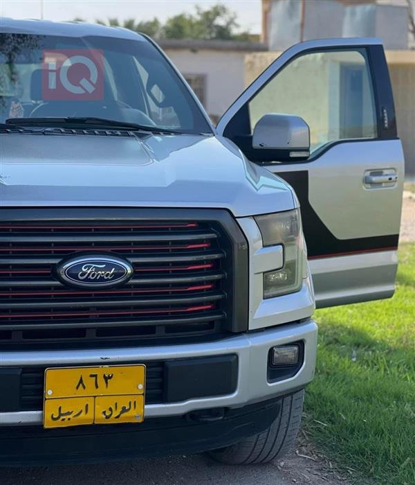 Ford for sale in Iraq